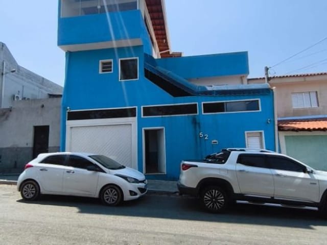 Casa com 150m² 4 quartos e 1 banheiro, à venda, no bairro Polvilho (Polvilho) em Cajamar