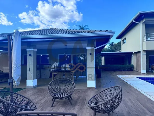 Casa com 5020m² 6 quartos e 6 banheiros, à venda, no bairro Condomínio Fazenda Duas Marias em Holambra