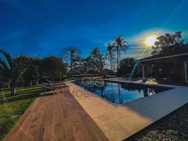 Casa com 5020m² 6 quartos e 6 banheiros, à venda, no bairro Condomínio Fazenda Duas Marias em Holambra