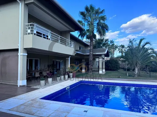 Casa com 5020m² 6 quartos e 6 banheiros, à venda, no bairro Condomínio Fazenda Duas Marias em Holambra