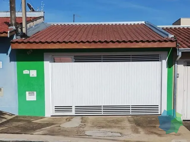 Casa com 222m² 2 quartos e 1 banheiro, à venda, no bairro Residencial Porto Seguro em Salto
