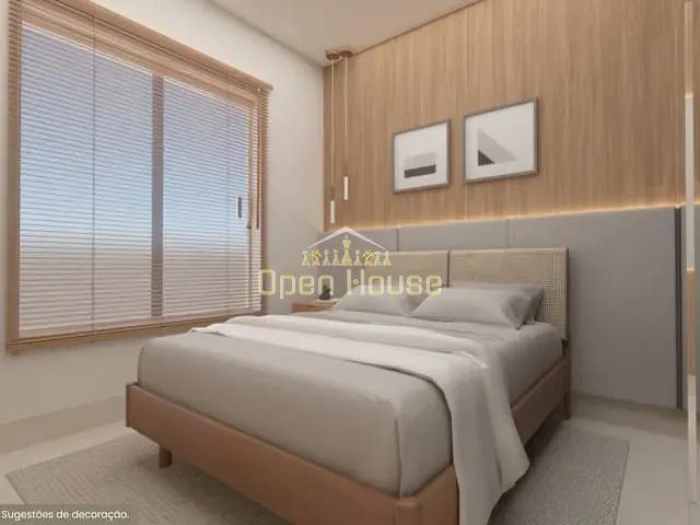 Casa com 120m² 1 quarto e 1 banheiro, à venda, no bairro Jardim Primavera em Barra Mansa