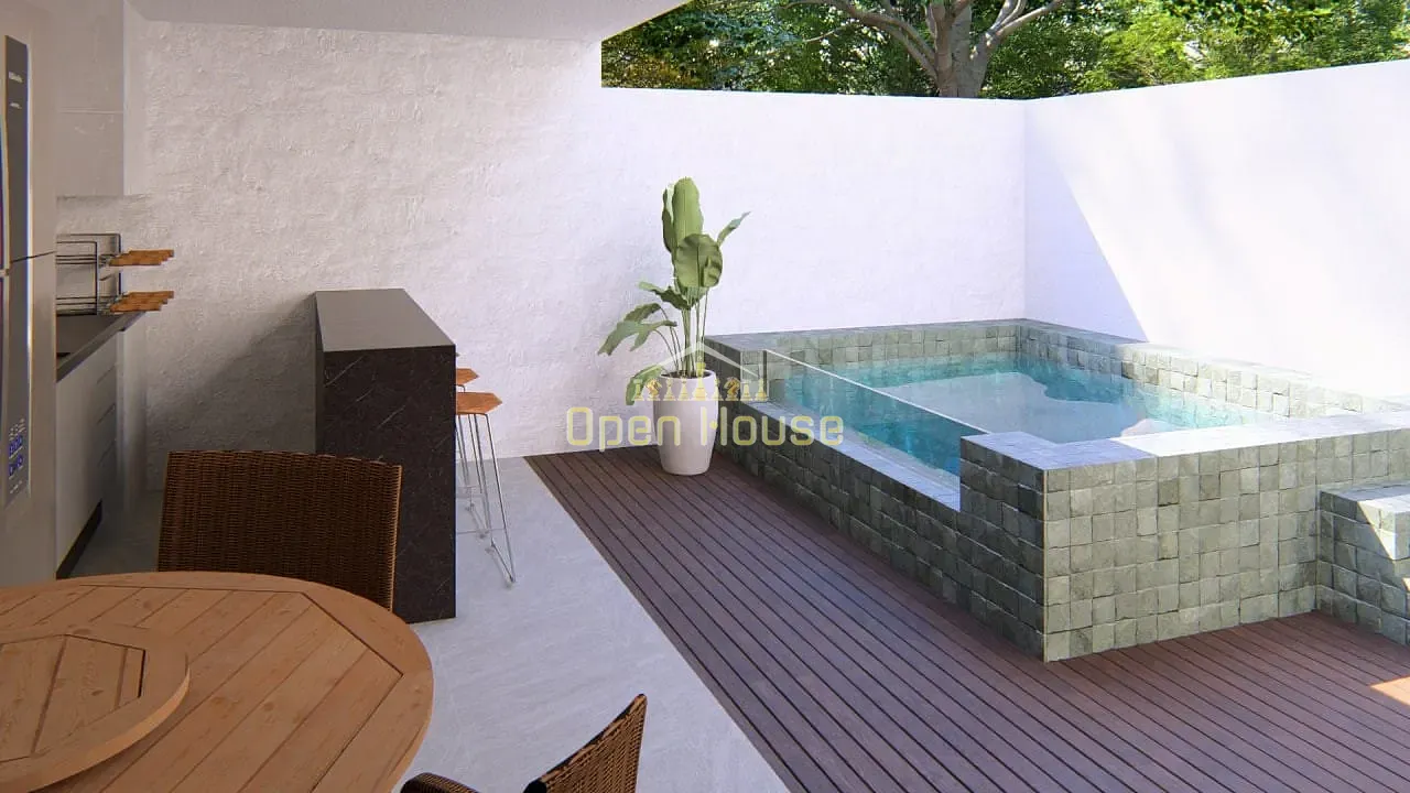 Casa de Condomínio, 1 quarto - Foto 60