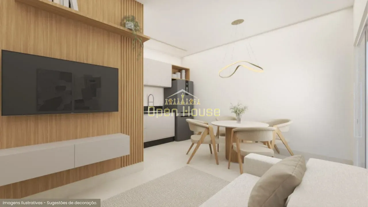 Casa de Condomínio, 1 quarto - Foto 7