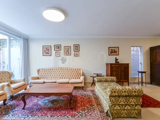 Casa 3 quartos e 4 banheiros, à venda, no bairro Brooklin em São Paulo