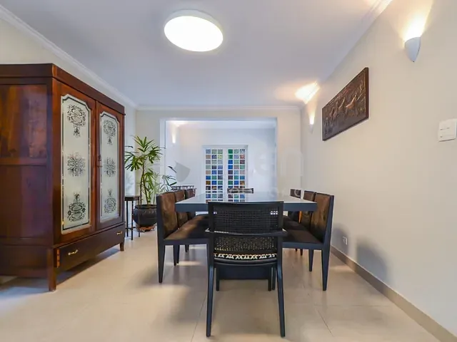 Casa 3 quartos e 4 banheiros, à venda, no bairro Brooklin em São Paulo