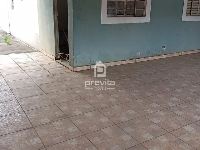 Casa com 180m² 2 quartos e 1 banheiro, à venda, no bairro Residencial Sítio Santo Antônio em Taubaté