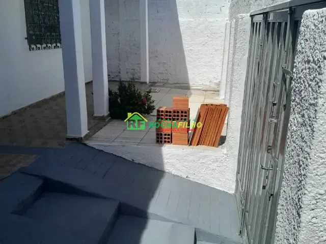 Casa com 205m² 3 quartos e 2 banheiros, à venda, no bairro Bela Vista em Teresina