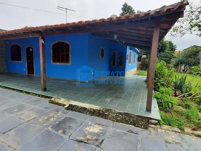 Casa 3 quartos e 2 banheiros, à venda, no bairro Araçatiba em Maricá
