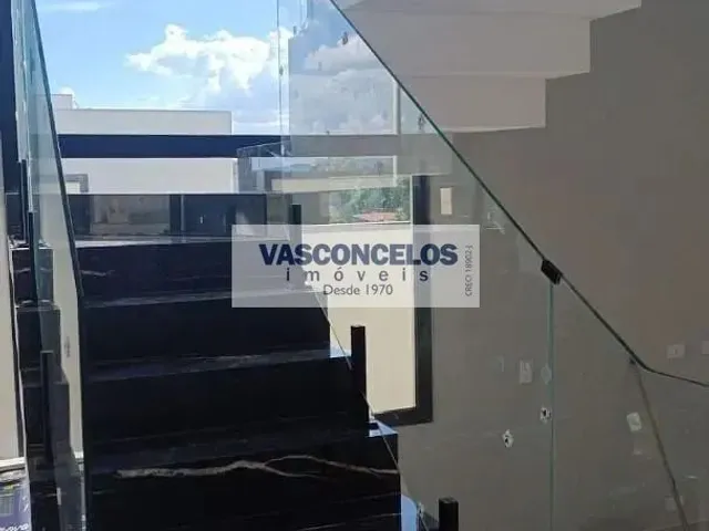 Casa com 360m² 3 quartos e 5 banheiros, à venda, no bairro Chácara Ipês em Caçapava