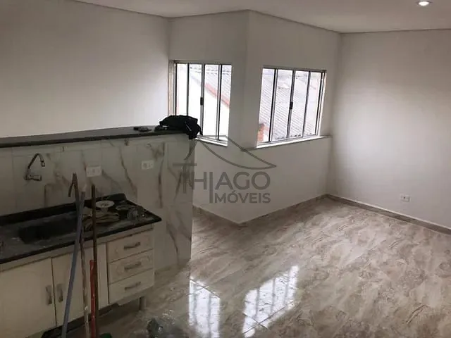 Casa com 70m² 1 quarto e 1 banheiro, para alugar, no bairro Chácara Mafalda em São Paulo