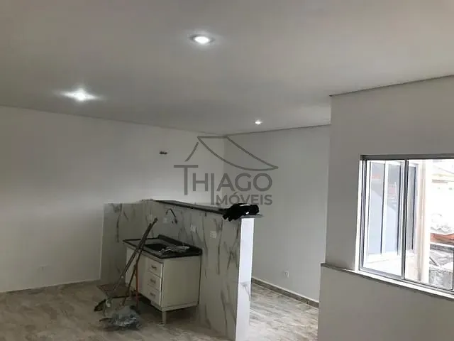 Casa com 70m² 1 quarto e 1 banheiro, para alugar, no bairro Chácara Mafalda em São Paulo