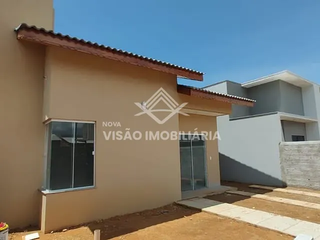 Casa 2 quartos e 2 banheiros, à venda, no bairro Residencial Villa Toscana II em Sinop