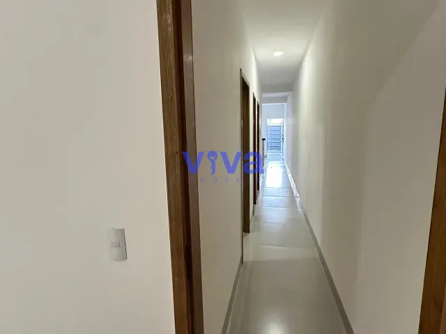 Casa com 125m² 3 quartos e 2 banheiros, à venda, no bairro Residencial Buena Vista IV em Goiânia