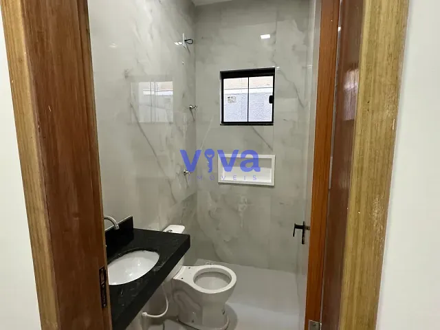 Casa com 125m² 3 quartos e 2 banheiros, à venda, no bairro Residencial Buena Vista IV em Goiânia