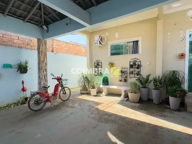 Sobrado com 270m² 5 quartos e 4 banheiros, à venda, no bairro Santíssimo em Santarém