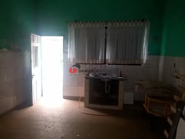 Casa à venda, no bairro Santa Paula em São Caetano do Sul