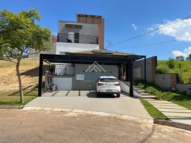 Casa com 337m² 4 quartos e 4 banheiros, à venda ou para alugar, no bairro Jacaré em Itupeva