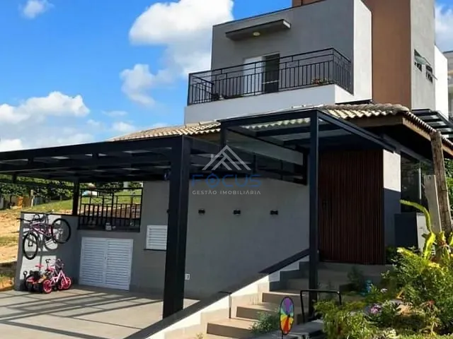 Casa com 337m² 4 quartos e 4 banheiros, à venda ou para alugar, no bairro Jacaré em Itupeva