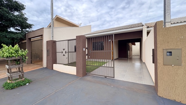 Foto do Casa - Casa Nova à Venda no Jardim Cidade Nova – Laudo Aprovado | Excelente Oportunidade para financiamento. | Imobiliária Casa Grande - Rolândia