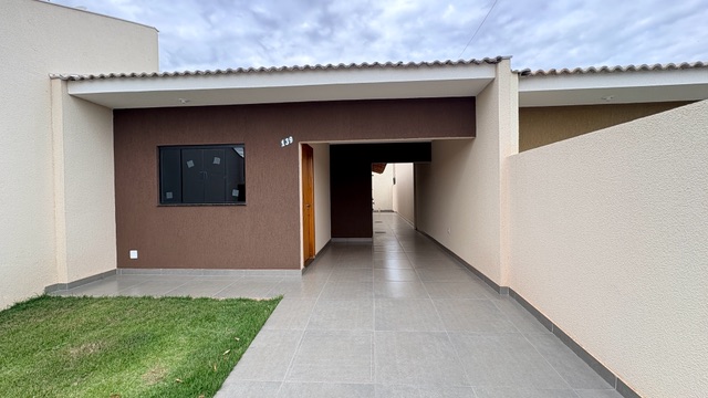 Foto do Casa - Casa Nova à Venda no Jardim Cidade Nova – Laudo Aprovado | Excelente Oportunidade para financiamento. | Imobiliária Casa Grande - Rolândia