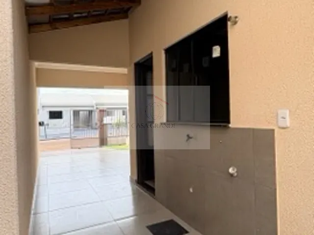 Casa com 150m² 3 quartos e 1 banheiro, à venda, no bairro Jardim Cidade Nova em Rolândia