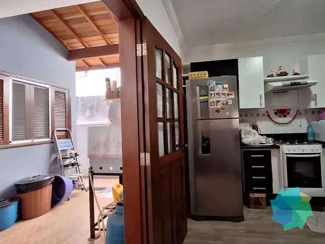 Casa com 161m² 3 quartos e 2 banheiros, à venda, no bairro Residencial Fabbri em Salto