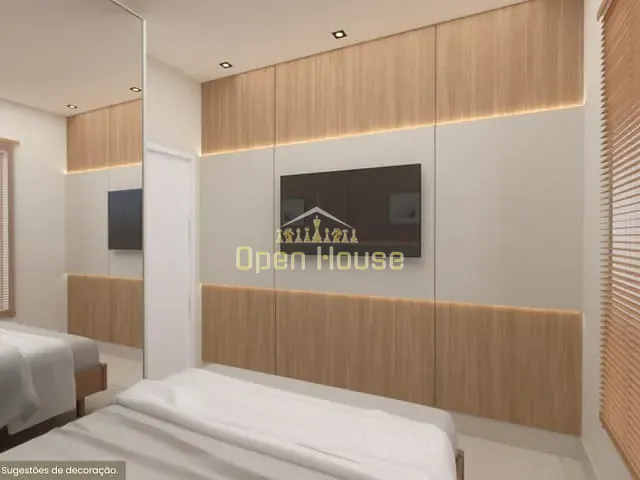 Casa com 130m² 2 quartos e 2 banheiros, à venda, no bairro Nova Esperança em Barra Mansa