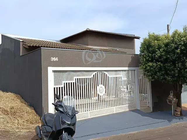 Casa com 242m² 3 quartos e 4 banheiros, à venda, no bairro Parque das Amoras II em São José do Rio Preto