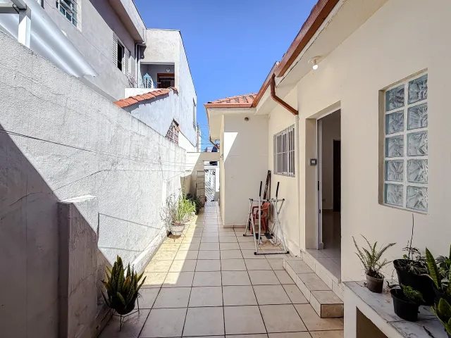 Casa com 120m² 1 quarto e 2 banheiros, à venda, no bairro Vila Monumento em São Paulo
