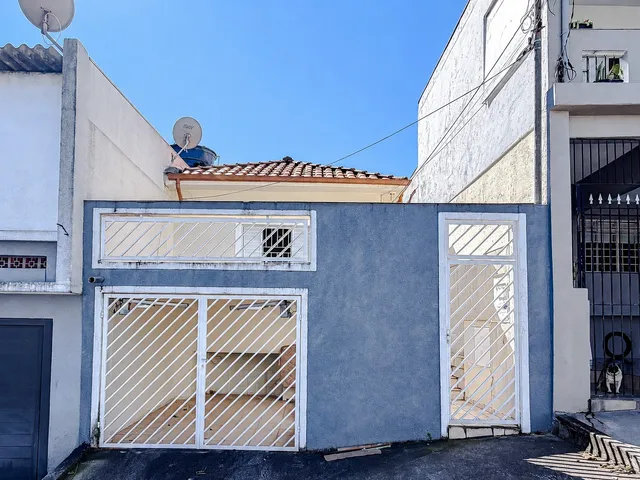 Casa com 120m² 1 quarto e 2 banheiros, à venda, no bairro Vila Monumento em São Paulo