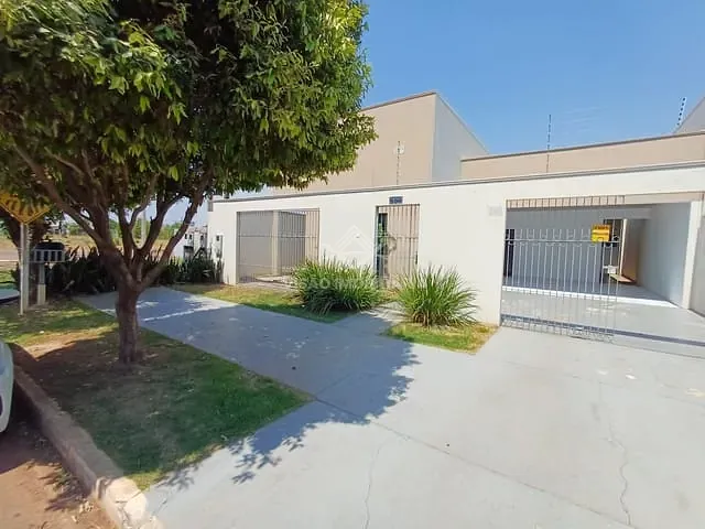 Casa 4 quartos e 4 banheiros, para alugar, no bairro Residencial Nossa Senhora Aparecida em Sinop