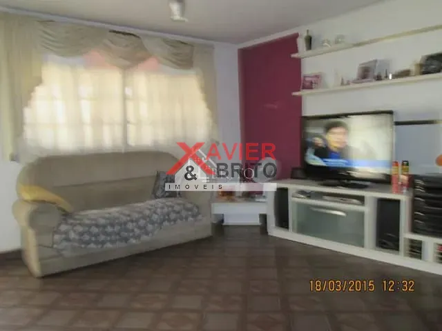 Casa 3 quartos e 3 banheiros, à venda, no bairro Jardim Nossa Senhora do Carmo em São Paulo