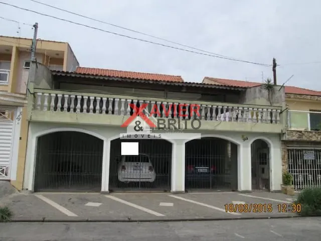 Casa 3 quartos e 3 banheiros, à venda, no bairro Jardim Nossa Senhora do Carmo em São Paulo
