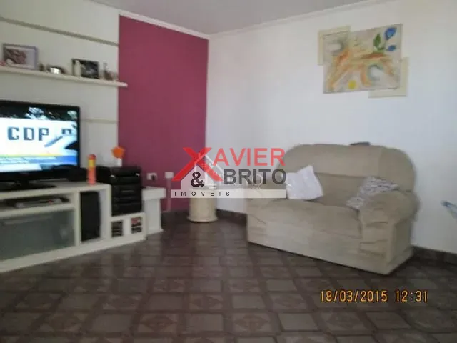 Casa 3 quartos e 3 banheiros, à venda, no bairro Jardim Nossa Senhora do Carmo em São Paulo