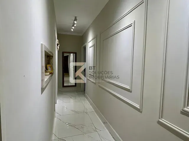 Casa com 250m² 3 quartos e 2 banheiros, à venda, no bairro Jardim Santa Rita em Indaiatuba