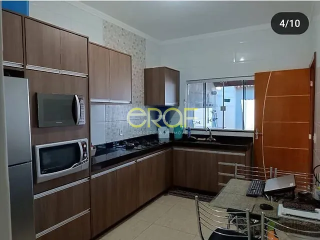 Casa com 225m² 2 quartos e 2 banheiros, à venda, no bairro Setor Bela Vista em Formosa