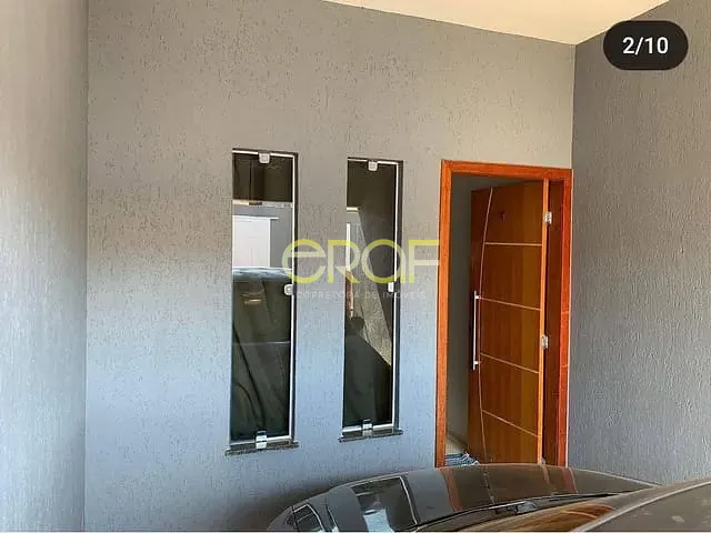 Casa com 225m² 2 quartos e 2 banheiros, à venda, no bairro Setor Bela Vista em Formosa