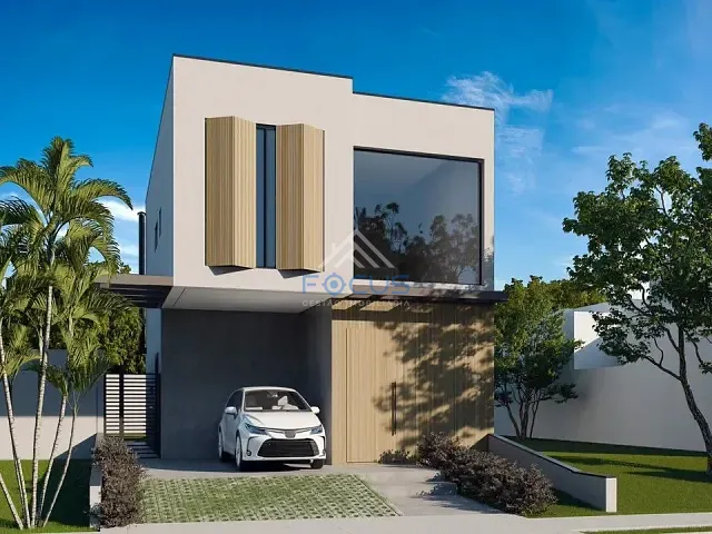 Casa com 225m² 3 quartos e 5 banheiros, à venda, no bairro Gramadão em Jundiaí