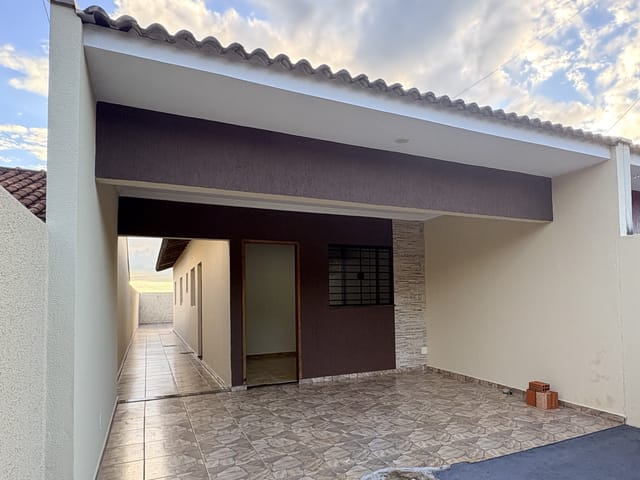 Foto do Casa - Casa disponível para locação noJardim Nobre IV, Rolândia, PR. Conforto e ótimo acabamento. Venha conferir. | Imobiliária Casa Grande - Rolândia