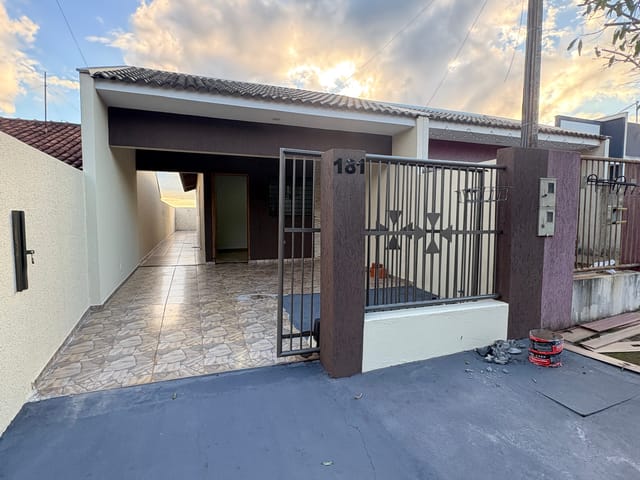 Foto do Casa - Casa disponível para locação noJardim Nobre IV, Rolândia, PR. Conforto e ótimo acabamento. Venha conferir. | Imobiliária Casa Grande - Rolândia