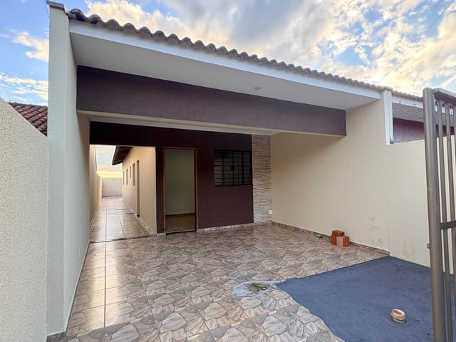 Foto do Casa - Casa disponível para locação noJardim Nobre IV, Rolândia, PR. Conforto e ótimo acabamento. Venha conferir. | Imobiliária Casa Grande - Rolândia