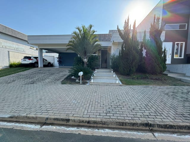 Casa com 500m² 3 quartos e 3 banheiros, à venda, no bairro Residencial Real Parque Sumaré em Sumaré