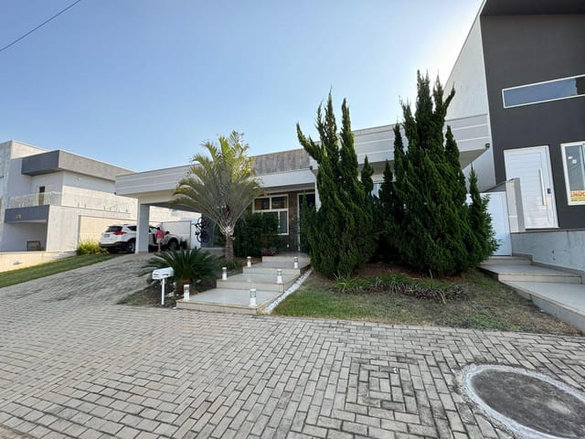 Casa com 500m² 3 quartos e 3 banheiros, à venda, no bairro Residencial Real Parque Sumaré em Sumaré