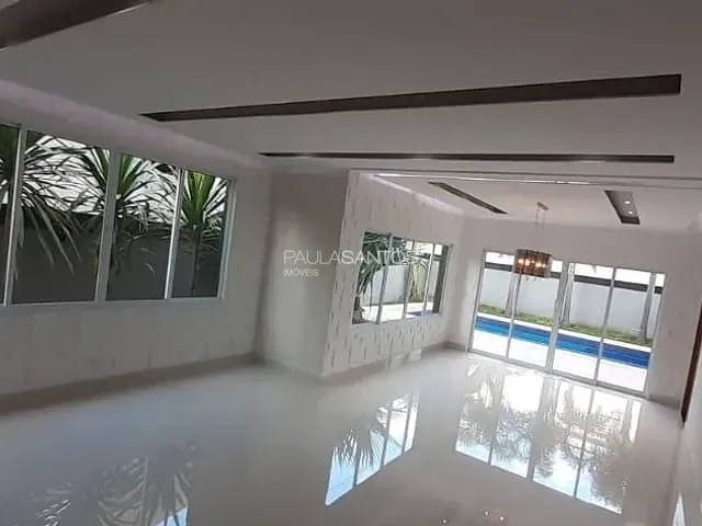 Casa com 443m² 4 quartos e 5 banheiros, à venda, no bairro Alphaville Nova Esplanada em Votorantim