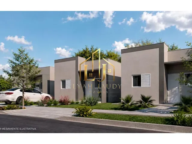 Casa com 152m² 2 quartos e 1 banheiro, à venda, no bairro Pedra 90 em Cuiabá
