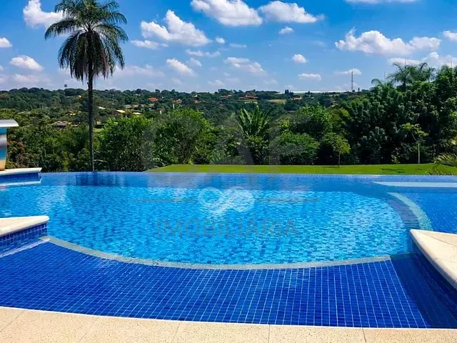 Casa com 5000m² 5 quartos e 6 banheiros, à venda, no bairro Condomínio Fazenda Duas Marias em Holambra