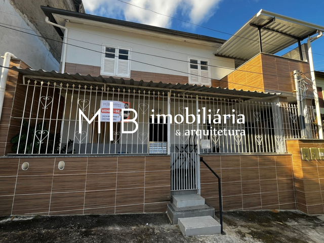 Casa 1 quarto e 1 banheiro, à venda, no bairro Haidee em Cataguases