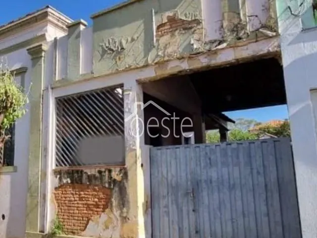 Casa com 597m² 3 quartos e 1 banheiro, à venda, no bairro Centro em Santa Bárbara D'Oeste