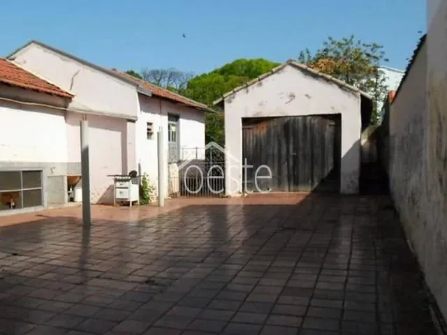Casa com 597m² 3 quartos e 1 banheiro, à venda, no bairro Centro em Santa Bárbara D'Oeste